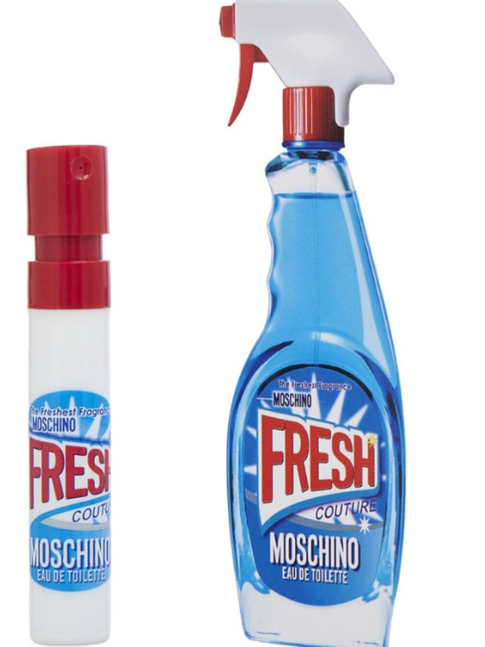 NEW Moschino Fresh Couture | Sample Vial